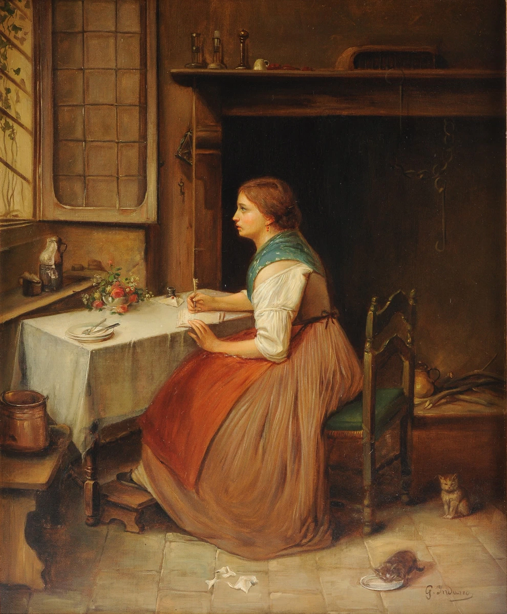 La lettera